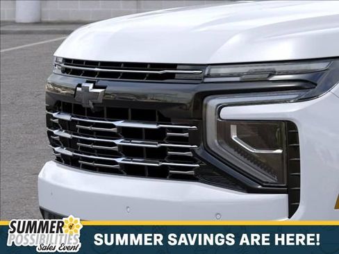 New 2026 Chevrolet Tahoe High Country AWD/4WD image 13