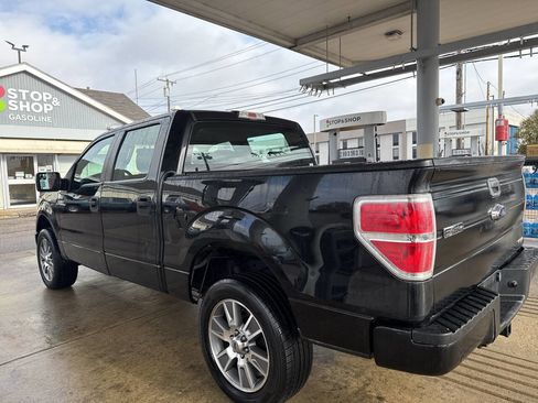 Used 2014 Ford F150 STX w/ Equipment Group 201A Mid image 2