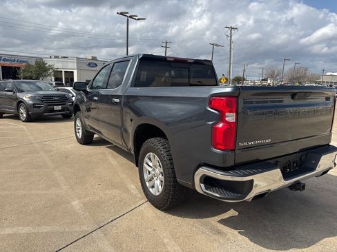 Used 2019 Chevrolet Silverado 1500 LTZ w/ LTZ Texas Edition image 8