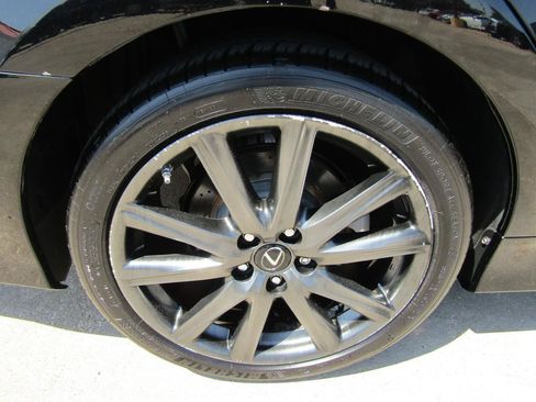 Used 2014 Lexus GS 350 w/ F Sport Package RWD image 7