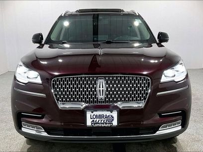 Used 2020 Lincoln Aviator Reserve w/ Equipment Group 201A