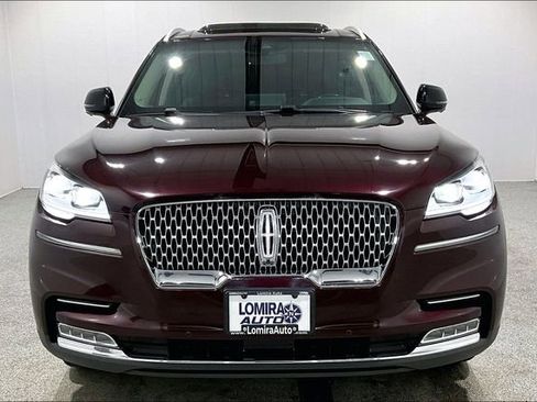 Used 2020 Lincoln Aviator Reserve w/ Equipment Group 201A image 2