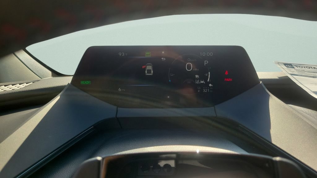 New 2027 Toyota Prius Plug-In Hybrid FWD image 24