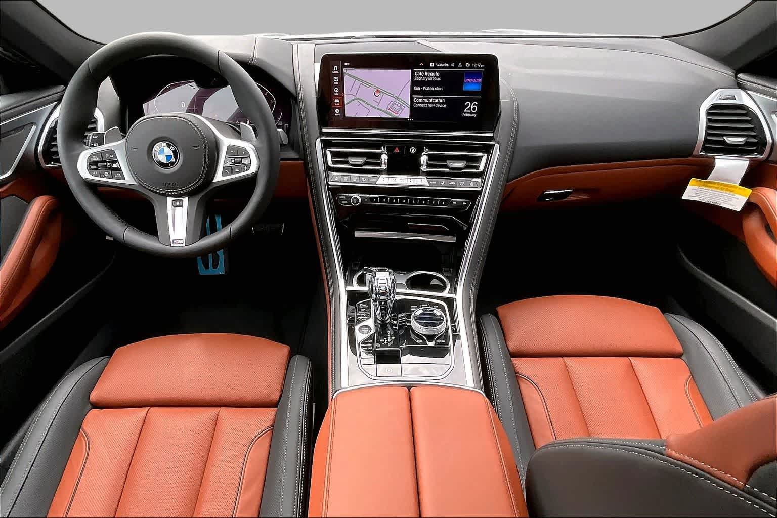 New 2026 BMW 840i xDrive AWD/4WD image 5
