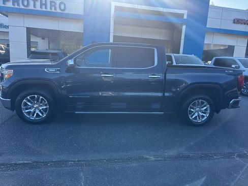 Used 2020 GMC Sierra 1500 SLT w/ SLT Premium Plus Package image 1