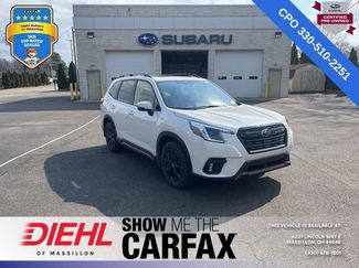 Used 2023 Subaru Forester Sport video 1