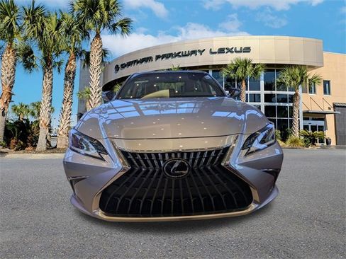 Certified 2025 Lexus ES 350 350 w/ Premium Package image 7