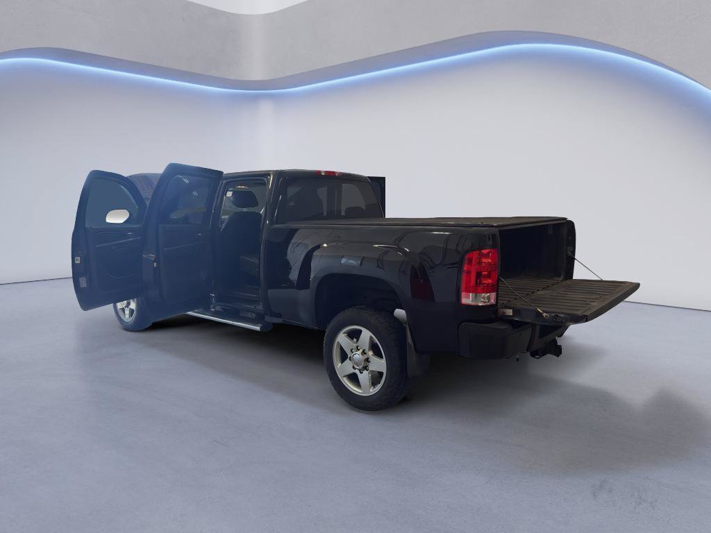 Used 2012 GMC Sierra 2500 Denali w/ Snow Plow Prep Package AWD/4WD image 12