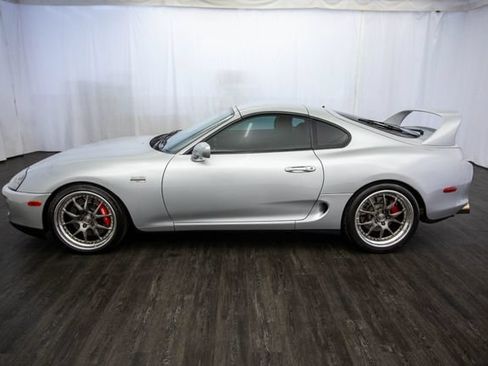 Used 1997 Toyota Supra Turbo RWD image 7