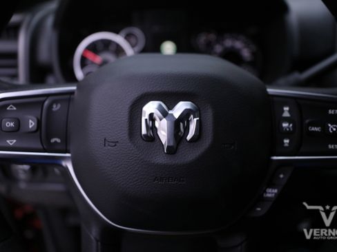 New 2026 RAM 3500 Tradesman image 21