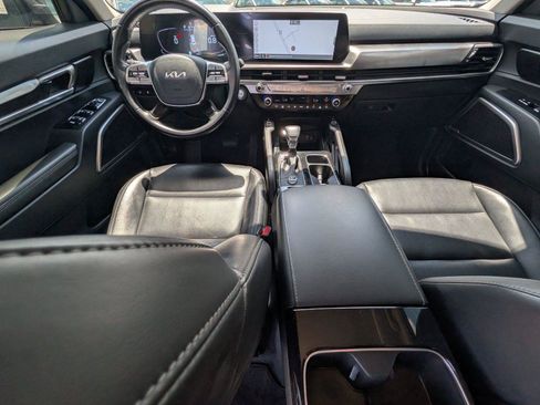 Used 2024 Kia Telluride S w/ S Sunroof Package FWD image 28