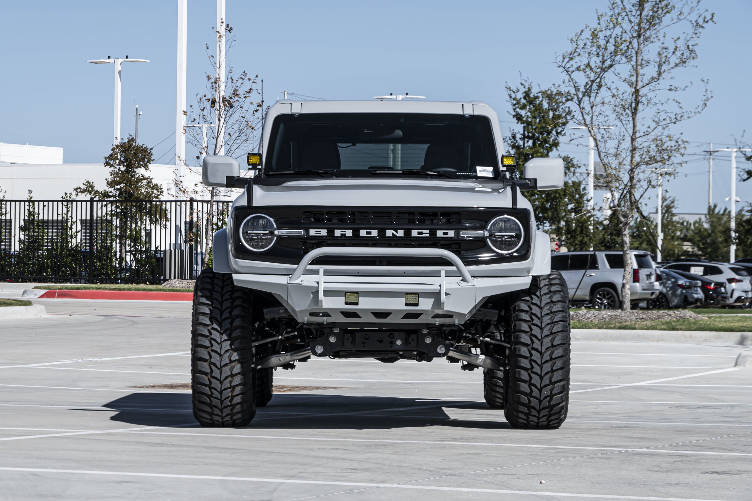 Used 2026 Ford Bronco Big Bend AWD/4WD image 3
