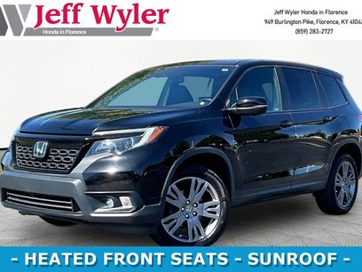 Used 2019 Honda Passport EX-L