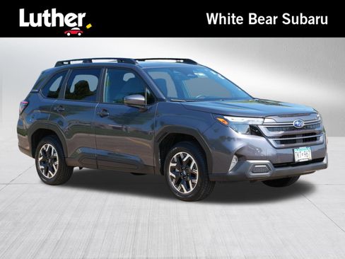 Certified 2026 Subaru Forester Premium AWD/4WD image 1