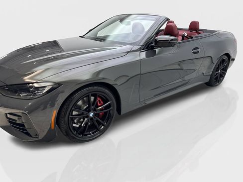 Used 2024 BMW 440i xDrive Convertible w/ Premium Package AWD/4WD image 11