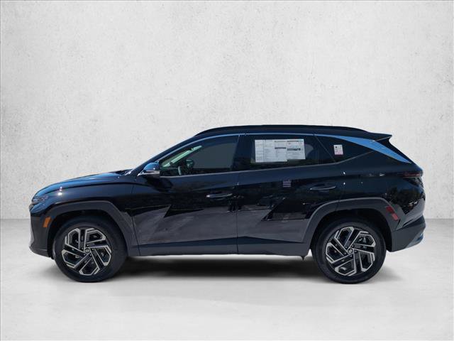 New 2026 Hyundai Tucson Limited w/ Tow & Go Package AWD/4WD image 8