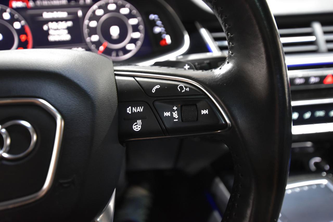 Used 2017 Audi Q7 3.0T Prestige AWD/4WD image 19
