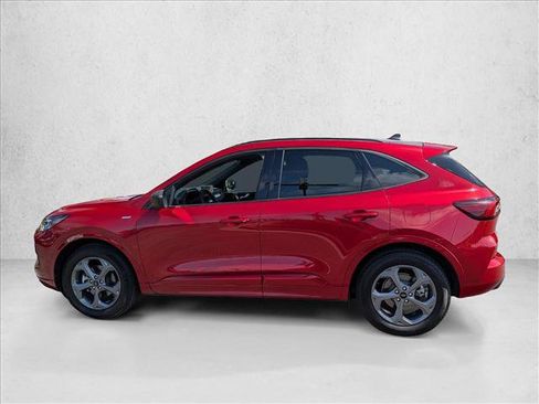 Used 2024 Ford Escape ST-Line w/ Tech Pack #1 FWD image 8