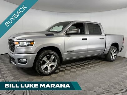 Used 2025 RAM 1500 Tradesman