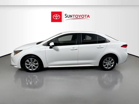 Used 2023 Toyota Corolla LE FWD image 7