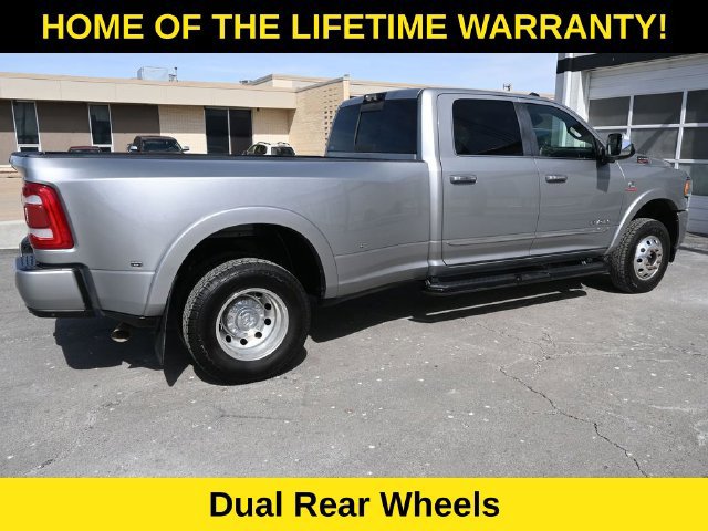 Used 2022 RAM 3500 Limited AWD/4WD image 32