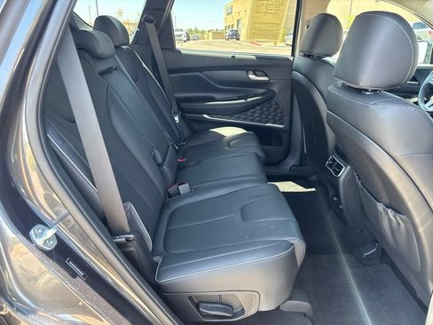 Certified 2021 Hyundai Santa Fe SEL w/ Convenience + Premium Package AWD/4WD image 16