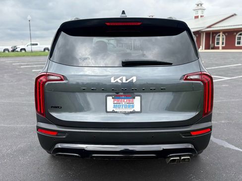 Used 2022 Kia Telluride SX w/ Nightfall Edition Package image 6