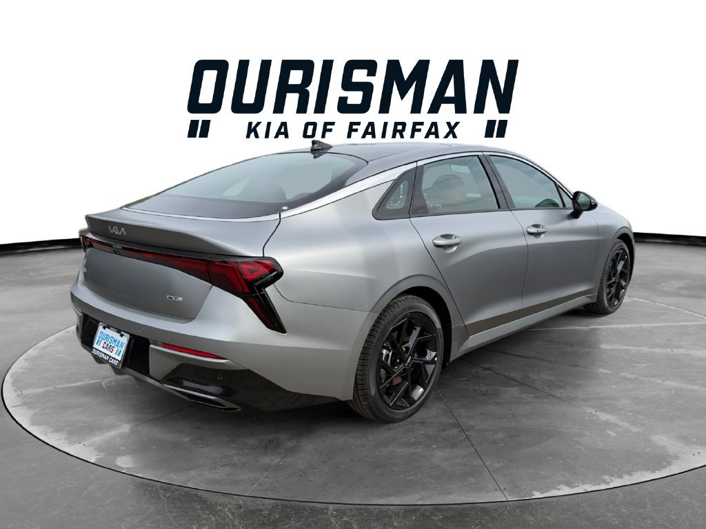 New 2027 Kia K5 GT-Line FWD image 4