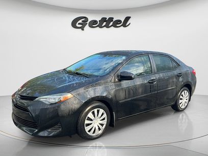 Used 2019 Toyota Corolla LE