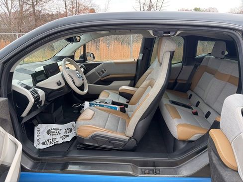 Used 2017 BMW i3 w/ Range Extender image 16