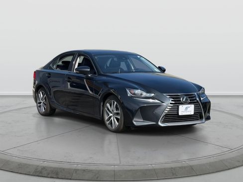 Used 2018 Lexus IS 300 AWD w/ Accessory Package image 1