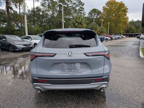 New 2025 Acura ADX FWD image 5