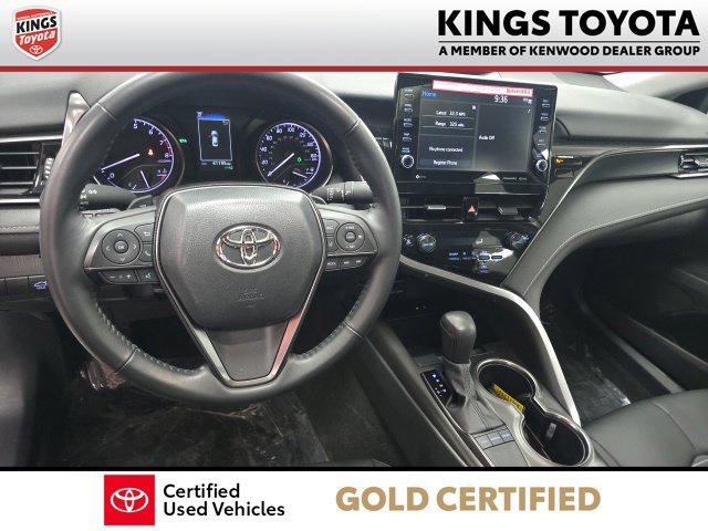 Certified 2024 Toyota Camry SE w/ Audio Upgrade Package FWD image 19