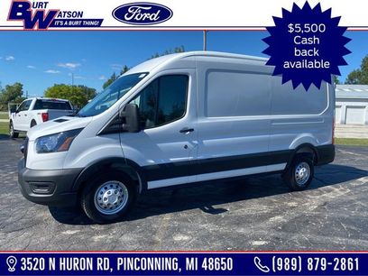 New 2025 Ford Transit 150 Base