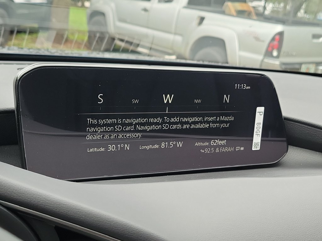 New 2026 MAZDA MAZDA3 s Sport FWD image 25