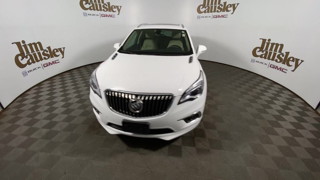 Used 2018 Buick Envision Essence FWD image 3