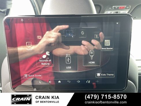 New 2025 Kia Telluride EX X-Line image 27