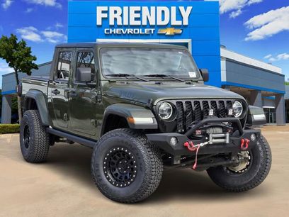Used 2021 Jeep Gladiator Sport