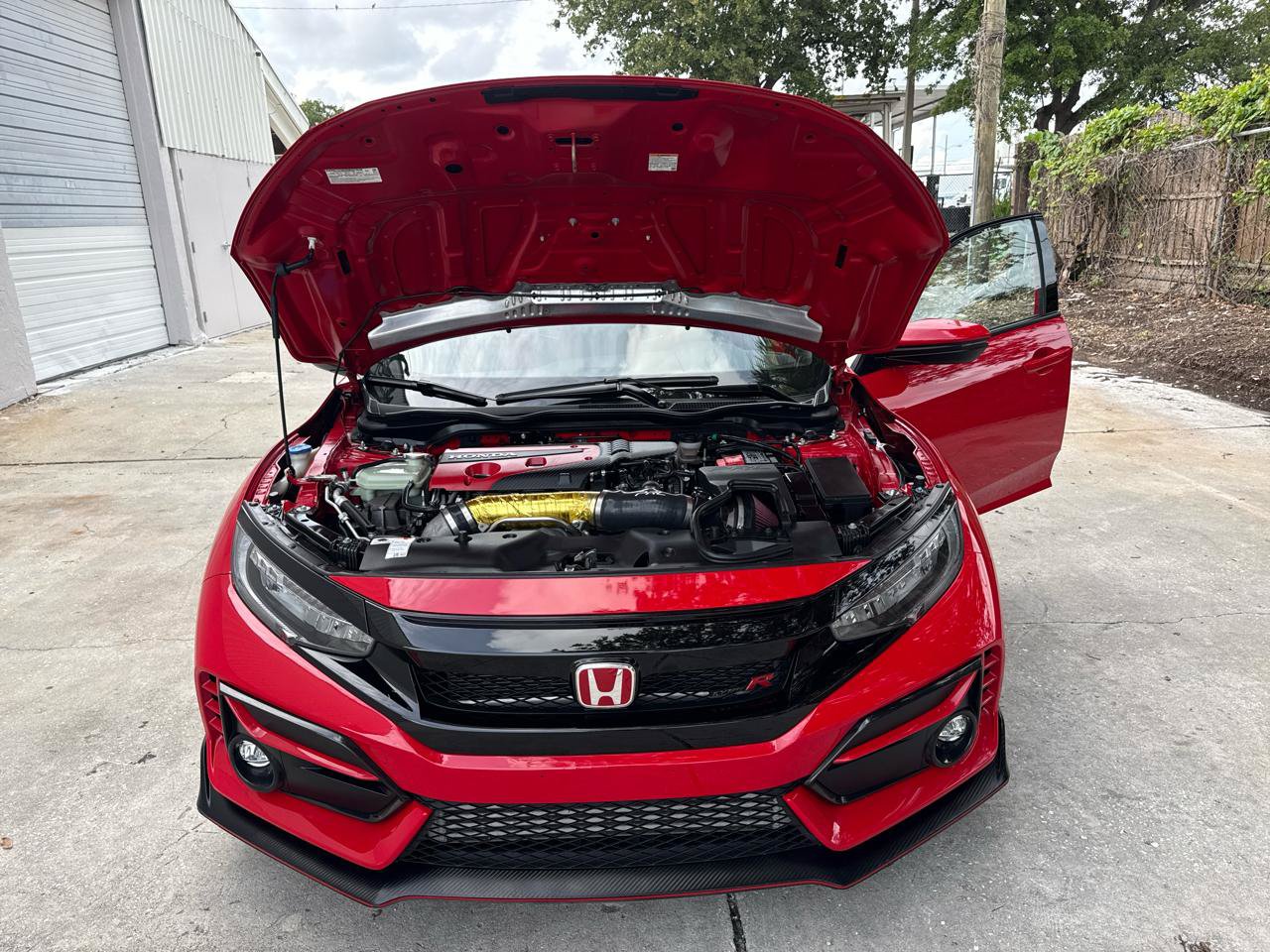 Used 2021 Honda Civic Type R image 56