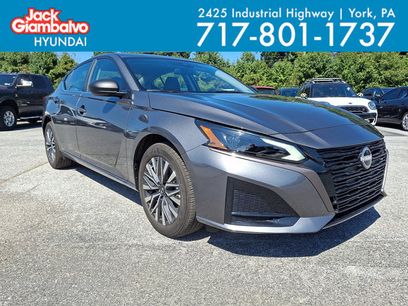 Used 2026 Nissan Altima 2.5 SV