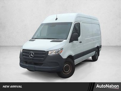 Used 2024 Mercedes-Benz Sprinter 2500