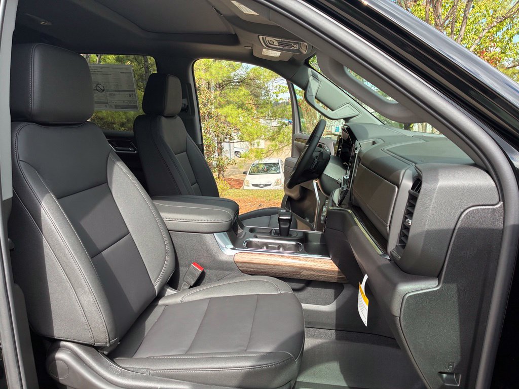 New 2026 Chevrolet Silverado 1500 RST w/ Convenience Package II RWD image 15