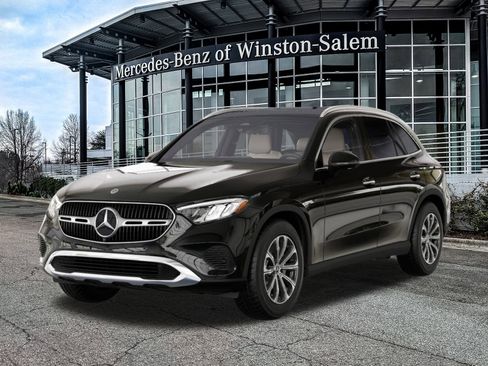 New 2026 Mercedes-Benz GLC 300 4MATIC image 1