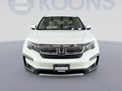 Used 2022 Honda Pilot EX-L image 11