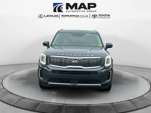 Used 2020 Kia Telluride EX AWD/4WD image 8