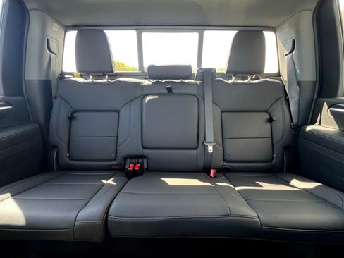 New 2026 Chevrolet Silverado 2500 LTZ w/ LTZ Plus Package image 14