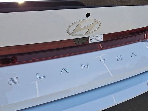 New 2026 Hyundai Elantra Sport image 6