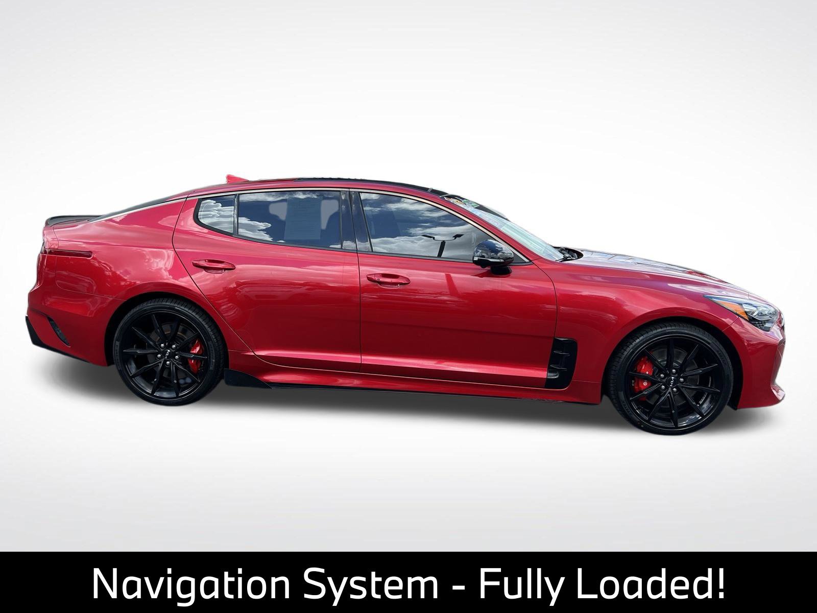 Used 2023 Kia Stinger GT2 w/ Option Group 015 RWD image 10