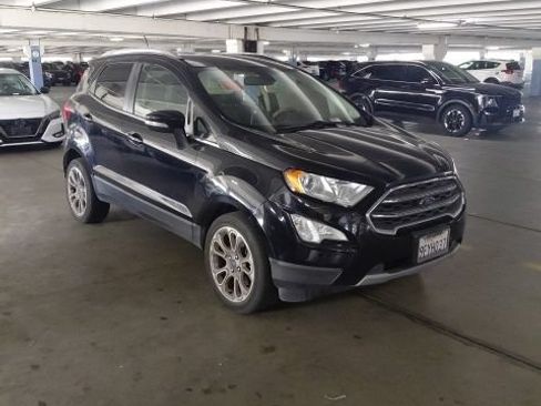 Used 2021 Ford EcoSport Titanium FWD image 2
