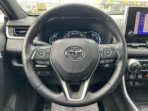 Certified 2023 Toyota RAV4 SE w/ Convenience Package image 20